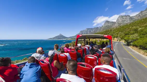 Cape Town ตั๋วผ่านเมือง Citypass: ประหยัดกว่า 50% สำหรับสถานที่ท่องเที่ยวยอดนิยมกว่า 80 แห่ง