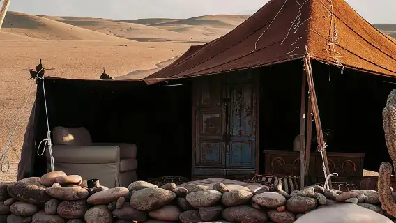 Marrakech: A Gourmet Lunch Escape to the Agafay Desert