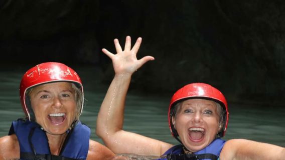 Puerto Plata: Tour trượt Zipline, Thác nước và Sô cô la