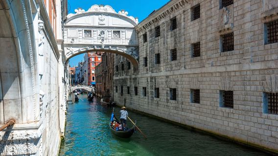 베니스: 프라이빗 곤돌라 투어