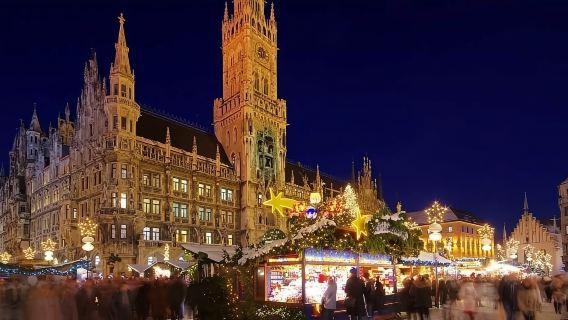 Munich Christmas Market