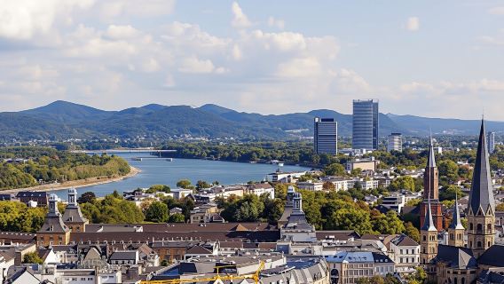 Escape Tour self-guided, interactive city challenge in Bonn
