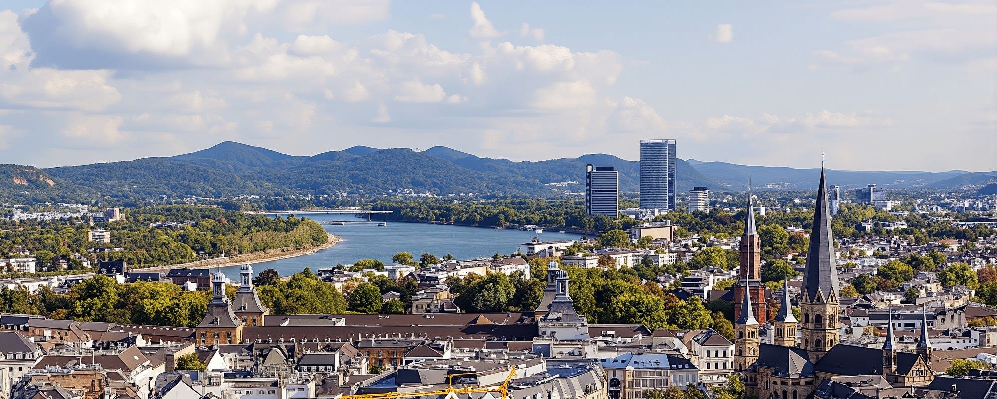 Escape Tour self-guided, interactive city challenge in Bonn