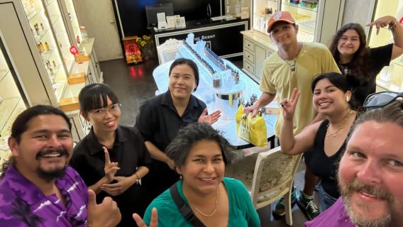 Ho Chi Minh: Laboratorio di profumi con il profumo di Saigon