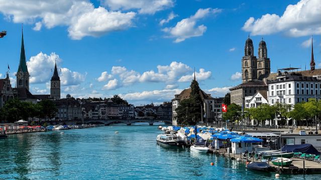 Professional Chinese-speaking guide for Zurich day tours in Switzerland - Guide services/in-park commentary/translation/business coordination