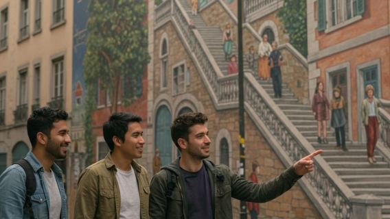 Lyon Highlights and Hidden Gems - Private Walking Tour