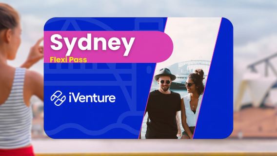 Sydney: Flexi Pass - Pick 3, 5 or 7 Experiences