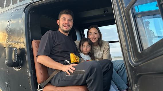 선셋 헬리콥터 투어: 포트로더데일-마이애미 비치