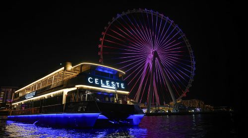 Dubai Marina: Luxury Dinner Cruise Standard - Main Deck / Upper Deck Based on Availability Day Tours 5