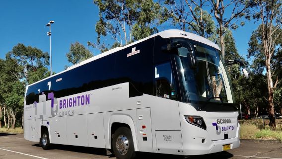 1-tägige Perisher-Schneetour ab Sydney