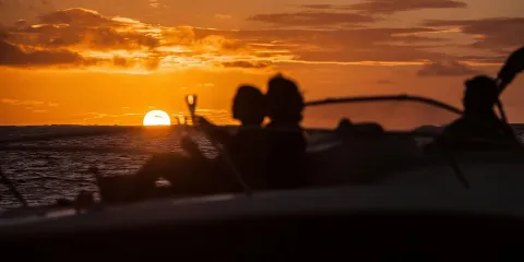 扎達爾:浪漫香檳日落遊船之旅