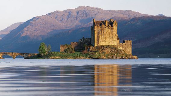 3 Day : Isle of Skye & The Highlands Tour  (B&B Single Accommodation)