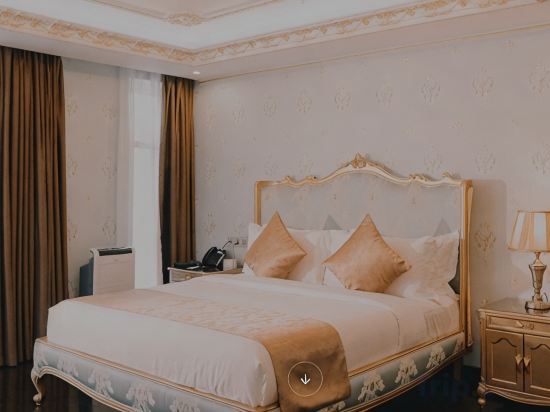Lafaayette Luxury Suites Baguio Room Type - Executive Suite