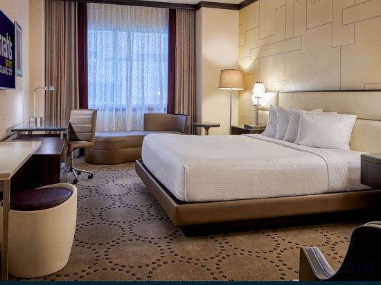 Harrah’s Resort Atlantic City Hotel & Casino – A Caesars Rewards Destination Room Type - Room Type Assigned on Arrival