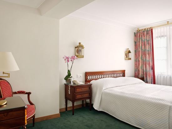 Romantik Hotel Wilden Mann Room Type - Economy Double Room