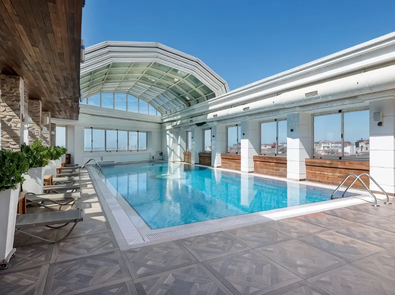 Ramada Plaza by Wyndham Istanbul City Center
