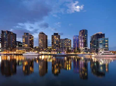 The Sebel Residences Melbourne Docklands Serviced Apartments