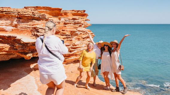 Panoramic Sightseeing Bus Tour - Discover Broome!