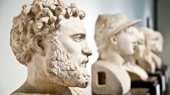 National Archaeological Museum of Naples: Guided Tour