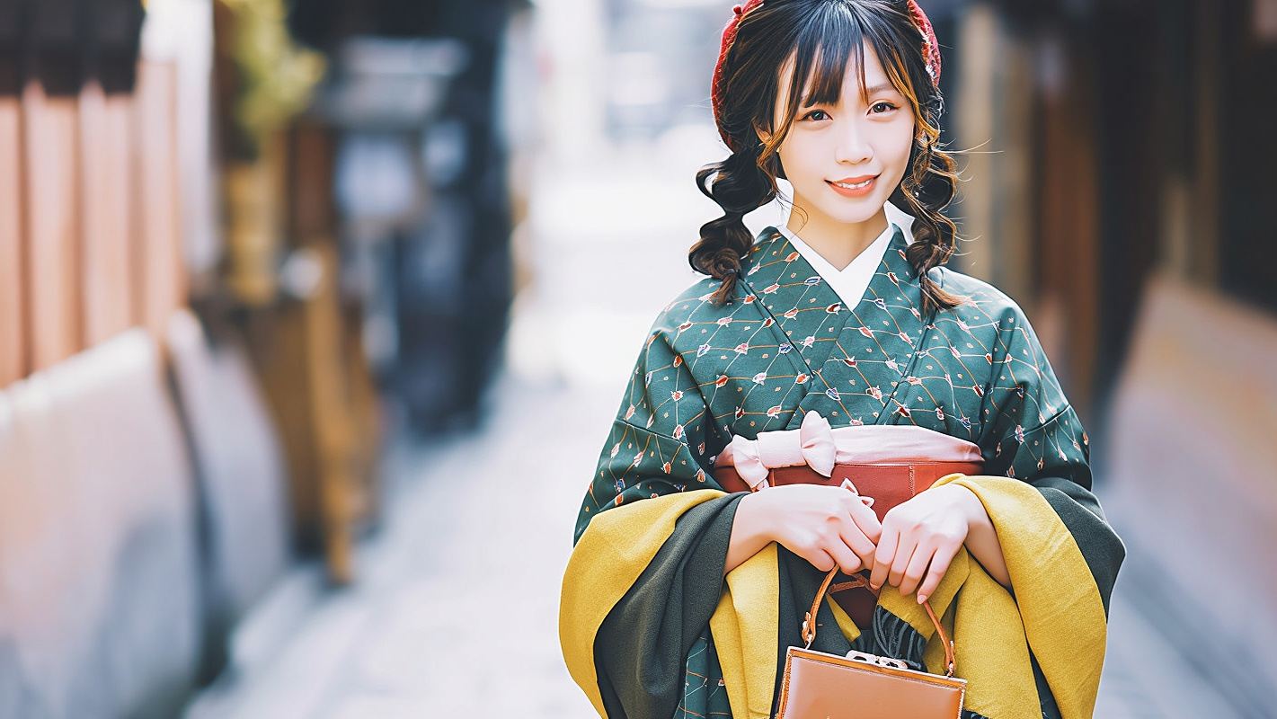 日本東京liliya和服租賃淺草寺和服體驗旅拍預約專業攝影師跟拍拍照寫真六本木晴空塔