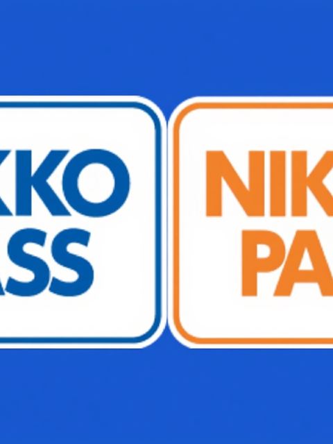 【電子票】東武鐵道日光周遊券 Nikko Pass(全域4日券\世界遺產2日票)