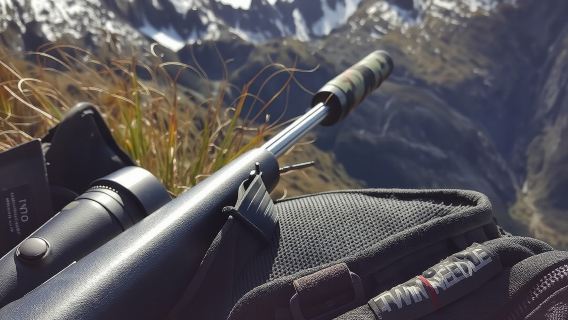 新西蘭南島 皇后鎮/瓦納卡Real Guns靶場射擊體驗(專業教練+合法真槍射擊)