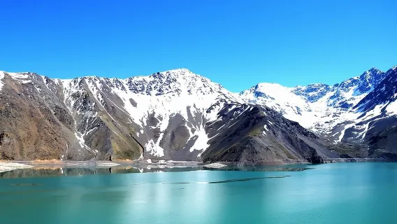 Tour di un giorno intero con picnic al Cajón del Maipo per piccoli gruppi