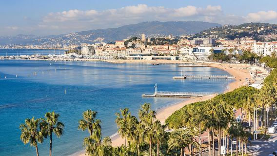 Cannes, Antibes dan St Paul de Vence Sehari Penuh dari Lawatan Kumpulan Kecil Nice