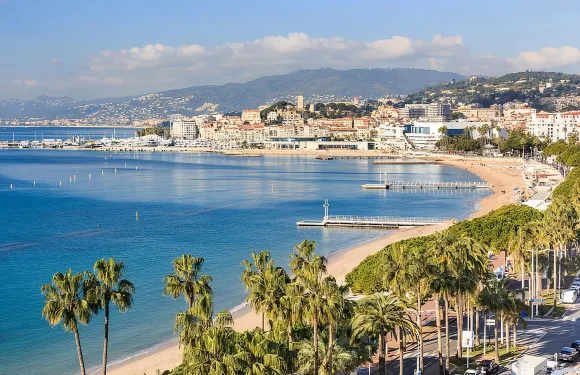 坎城、昂蒂布和聖保羅德旺斯一日遊（尼斯出發）小團遊