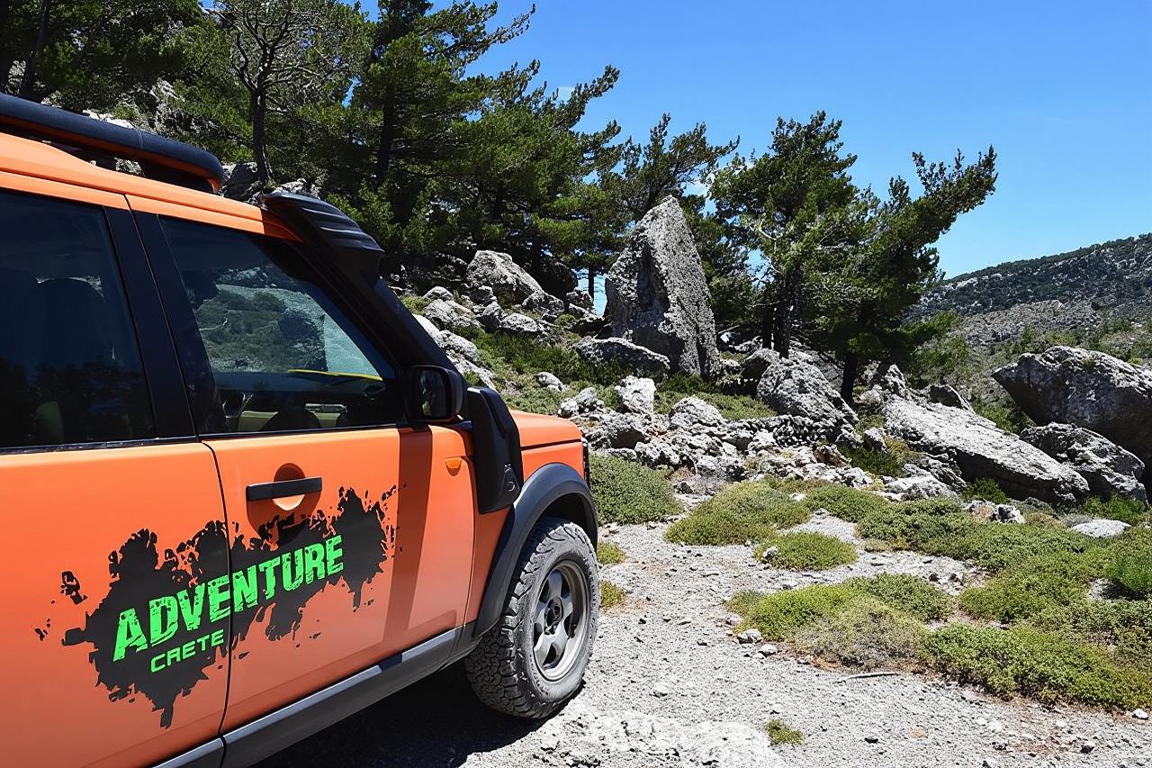 Tour privado de lujo VIP - Medio día - Excursión en 4x4 con Land Rover