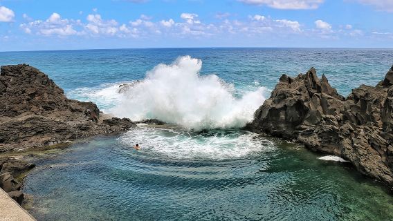 Tour di un giorno intero in Jeep 4x4 a Porto Moniz