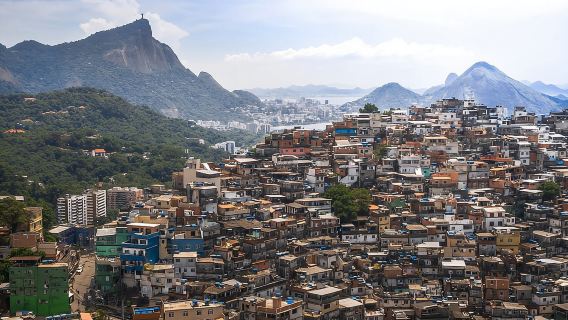 Favela Tour in Rio de Janeiro