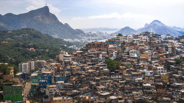 Favela Tour in Rio de Janeiro