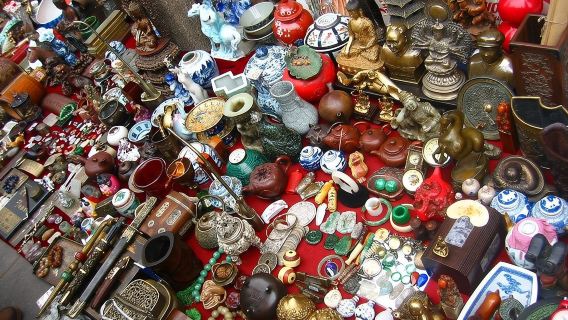 Частный шопинг-тур по Шанхаю с местным гуру шопинга