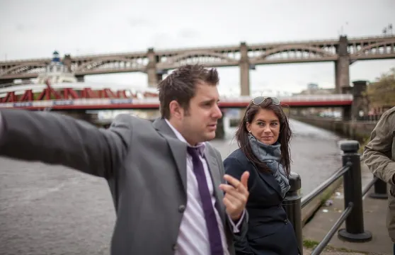 紐卡素：歷史與特色私人導賞步行團