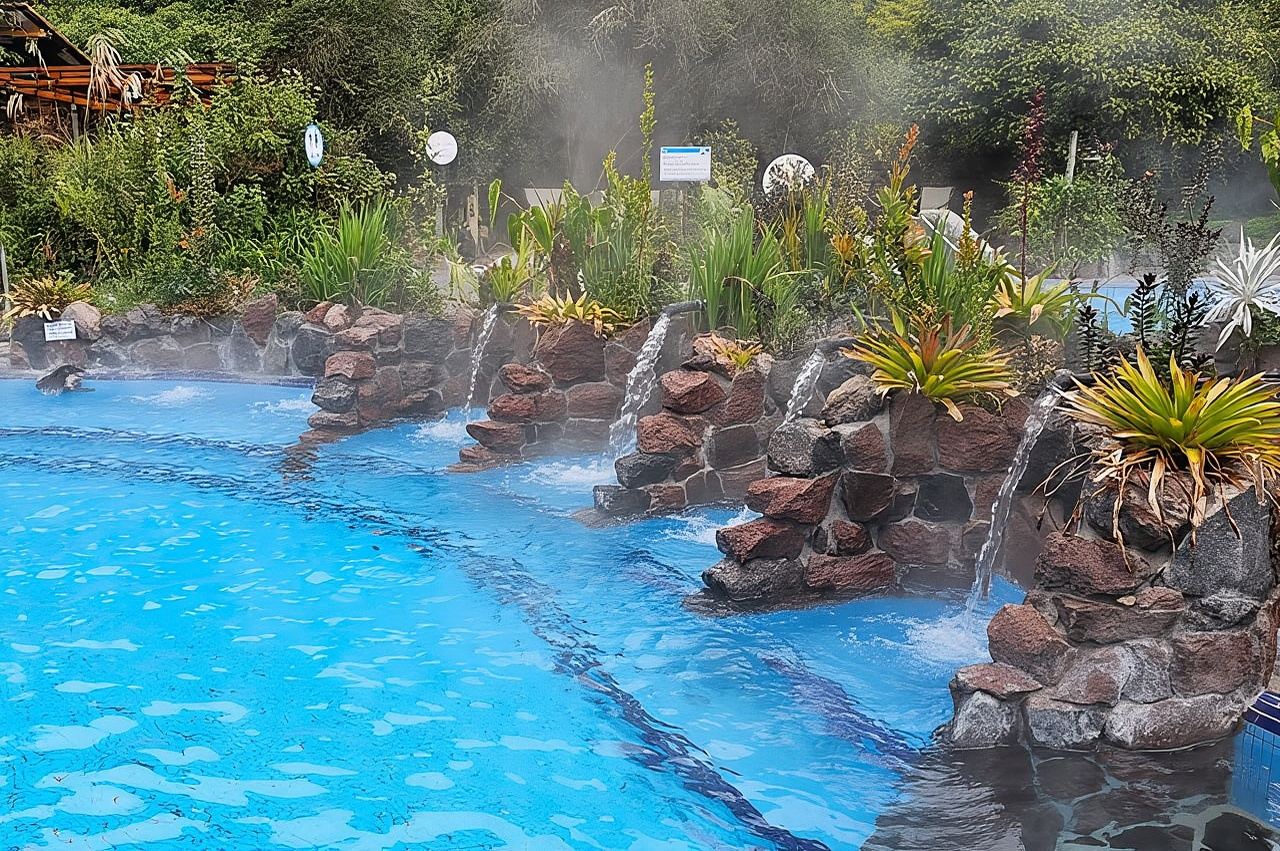 Papallacta Hot Springs: Ontspan in de oostelijke Andes van Ecuador