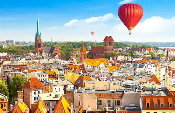 託倫舊城特色私人步行導覽