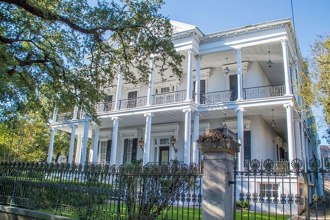 Tour a piedi della storia del Garden District di New Orleans
