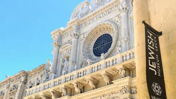 Lecce: Baroque and Underground Tour - Private Tour