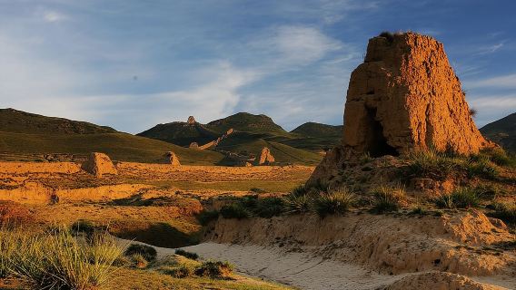 Tour privado de la Gran Muralla de Datong (4-8 horas)