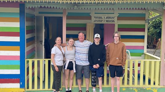 Lawatan Peribadi Separuh Hari di Republik Dominican bersama Jurupandu Tempatan