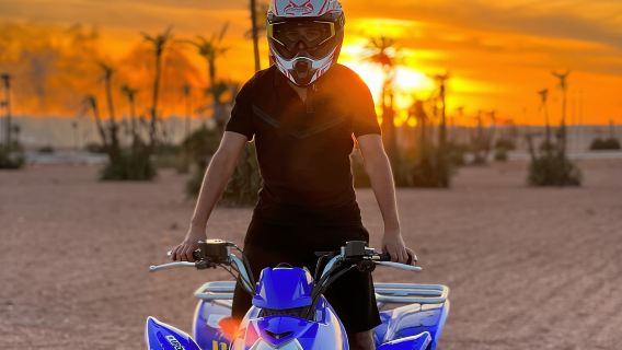 Quad Palmeraie Marrakech