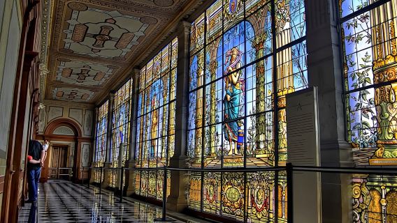 Chapultepec Castle and Anthropology Museum guided tour