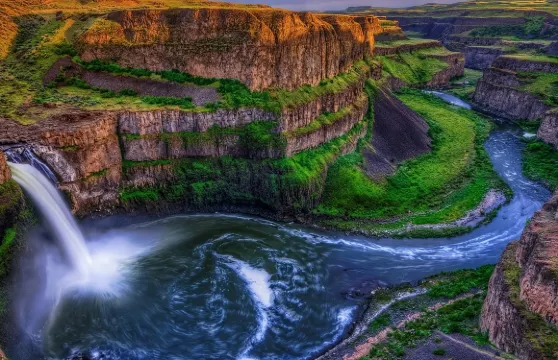 美國+黃石國家公園私享行-鹽湖城來回-三進黃石三日深度遊