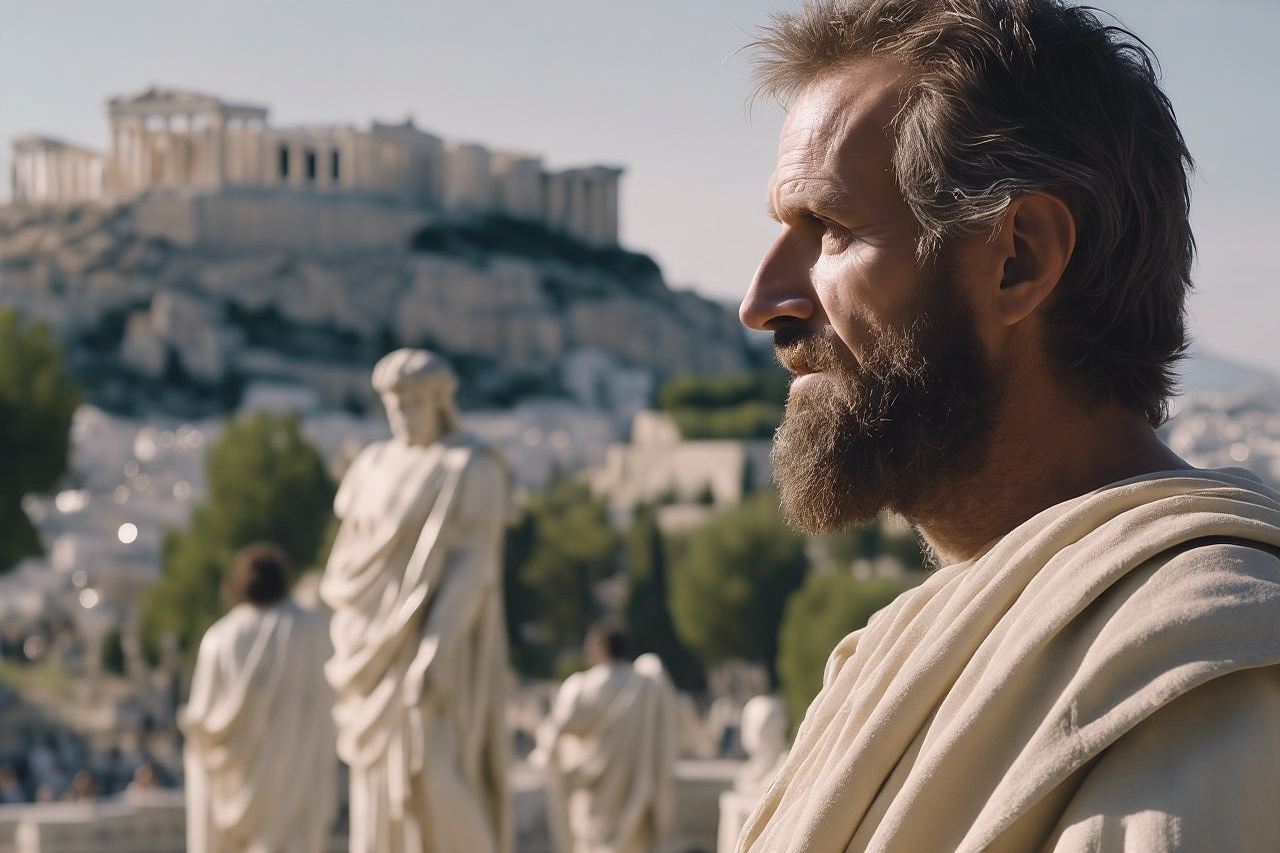 The Apostle Paul's Missionary Journey in Athens and Corinth