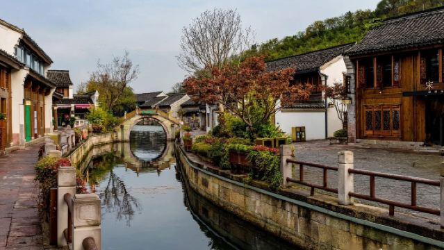 lawatan sehari Ningbo Zhejiang lawatan sewa peribadi|Taman Universal Lomong + Zoo Hidupan Liar + Jalan Lama Hanling dan lain-lain