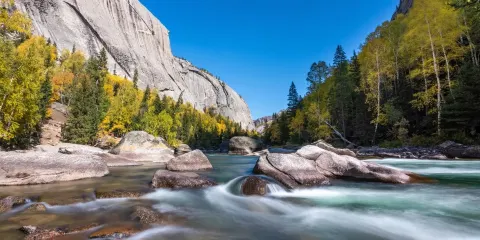 行程可調/新疆北屯出發/(可可託海景區+禾木+喀納斯)包車一日遊