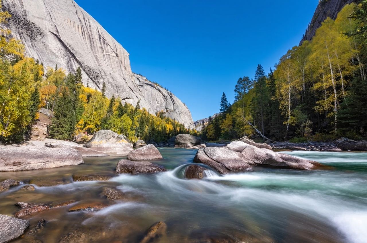 行程可調/新疆北屯出發/（可可託海景區+禾木+喀納斯）包車一日遊