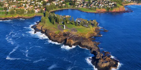 悉尼卧龍崗市一日遊