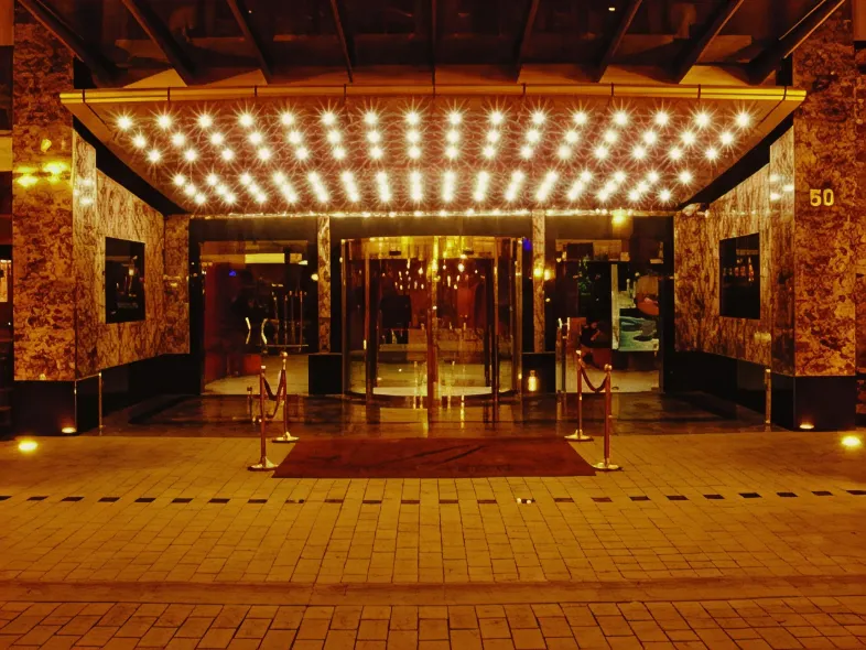 El Mouradi Hotel Africa Tunis